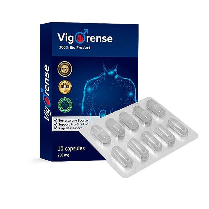 Vigorense - remedy for prostatitis in San Mateo