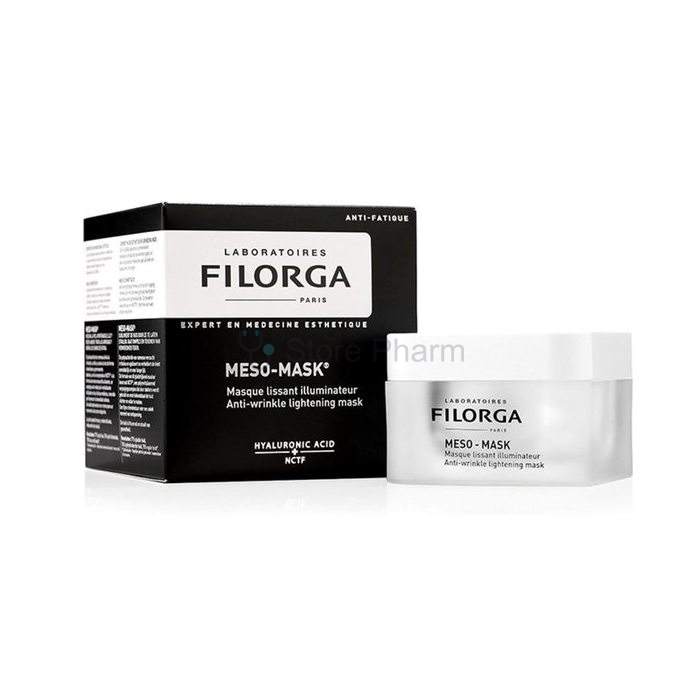 Filorga Meso-Mask - বলি এবং বয়সের দাগের জন্য মুখোশ খুলনায়