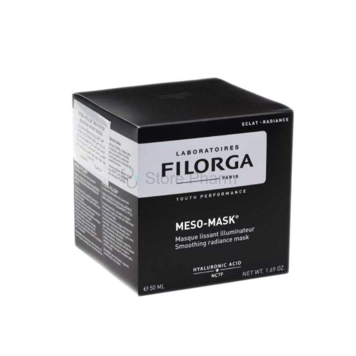 Filorga Meso-Mask - বলি এবং বয়সের দাগের জন্য মুখোশ টঙ্গায়