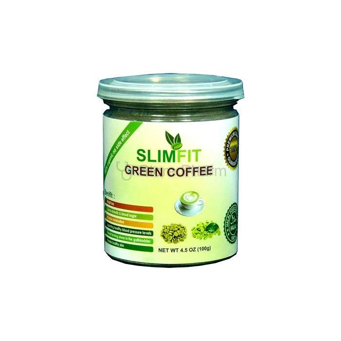 SLIMFIT Green Coffee - ubat penurunan berat badan di Pendang