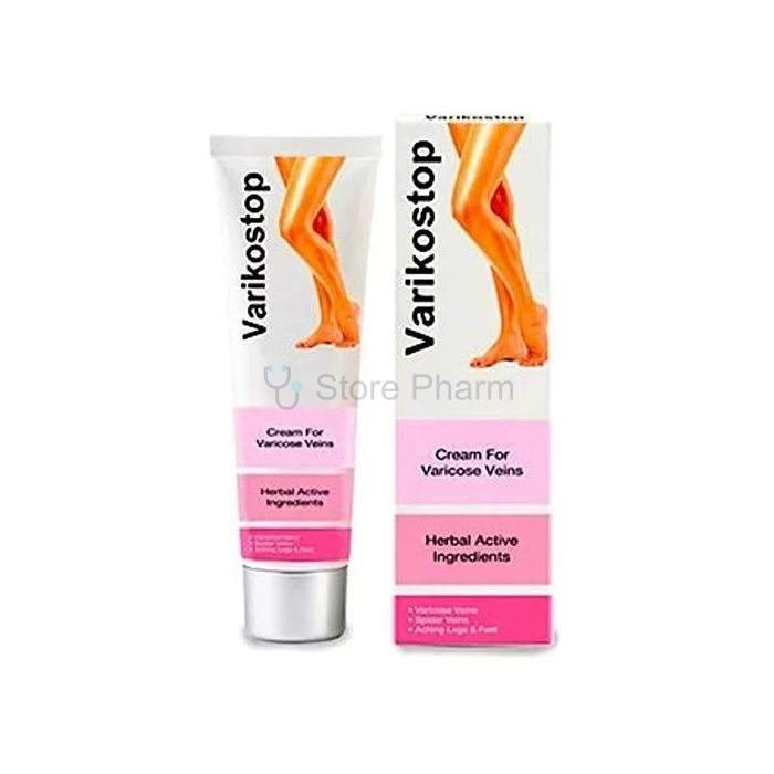 Varicostop - cream for varicose veins in Tans