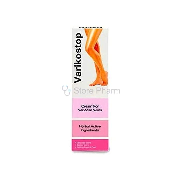 Varicostop - cream for varicose veins in Tans