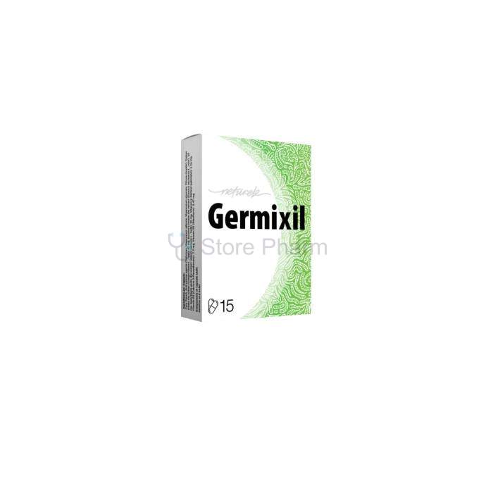 Germixil - θεραπεία παρασίτων στο Παραλίμνι