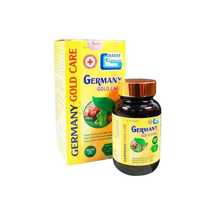 Germany Gold Care - remedy for hypertension in Sorsogon