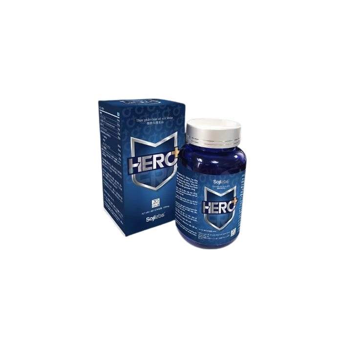 Hero Plus - remedy for prostatitis in San Fernando