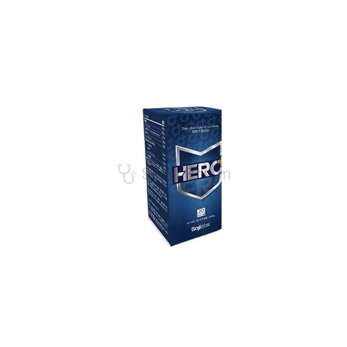 Hero Plus - remedy for prostatitis in Legazpi