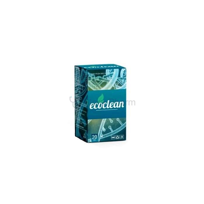 Ecoclean - phương thuốc ký sinh trùng tại đà nẵng