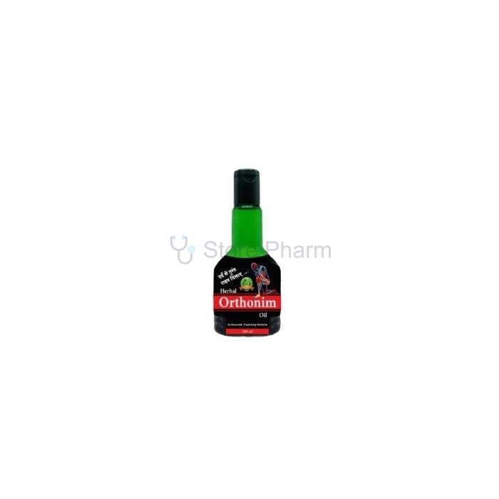 Herbal Orthonim Oil - जोड़ों के दर्द के लिए रायपुर में