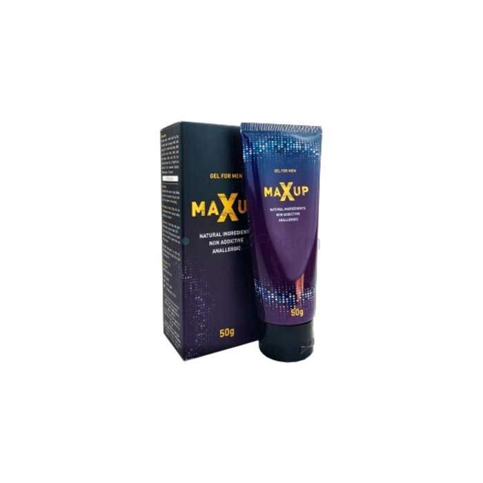 Maxup Cream - krim potensi di Port Dickson