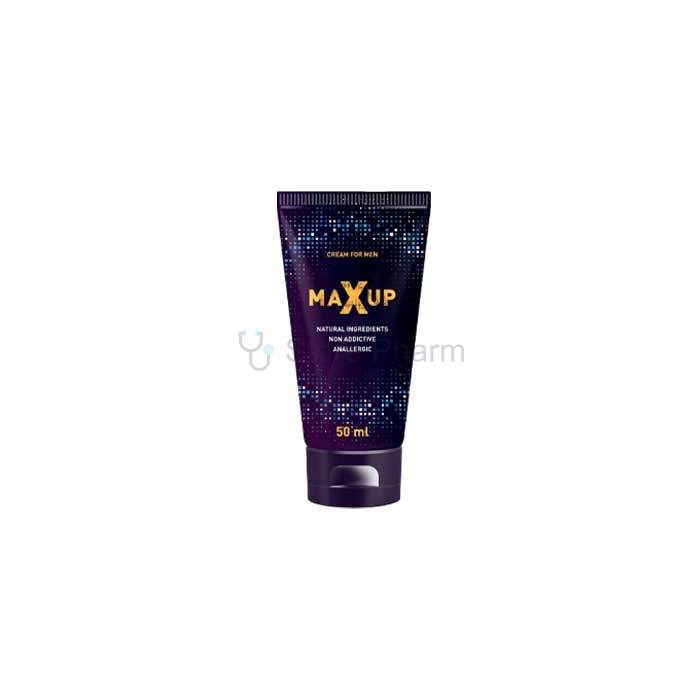 Maxup Cream - krim potensi di Dongongon