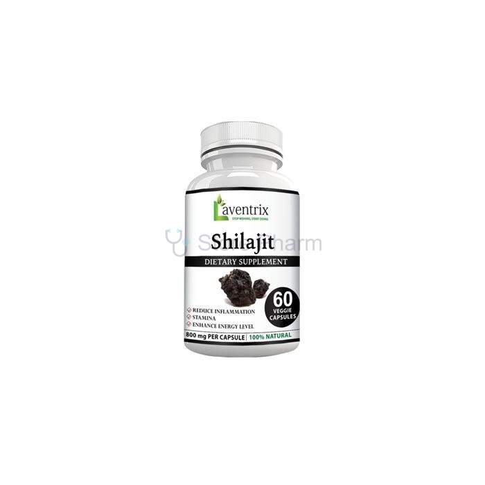 Shilajit - शक्ति बढ़ाने वाला भारत में