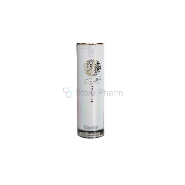 Lycium Serum - rejuvenation agent in Mexico City