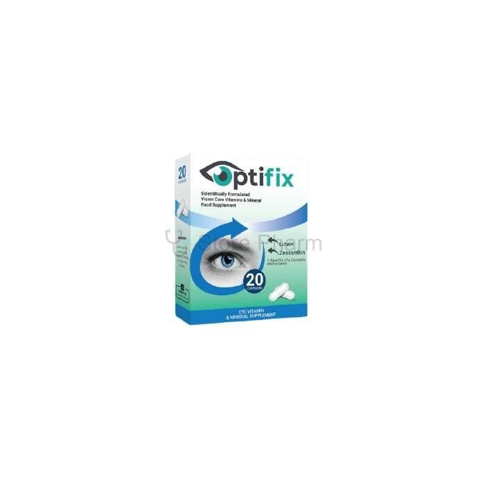 Optifix - vision capsules in Pagadian