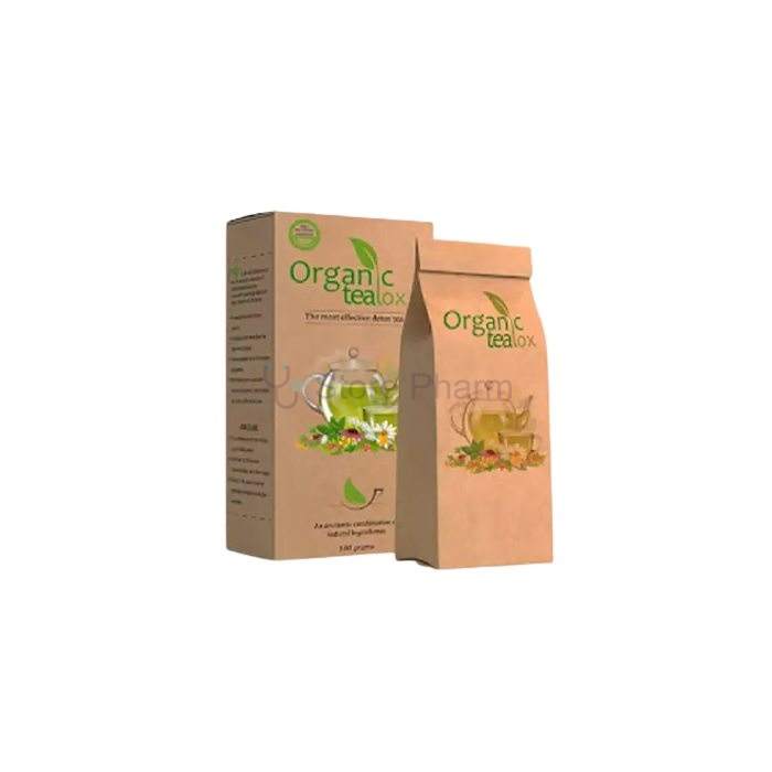 Organic Teatox - anti-parasite tea in Coronadal