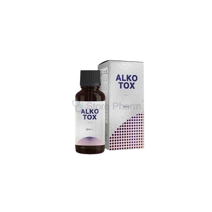 Alkotox - προϊόν θεραπείας αλκοολισμού στη Λάζια