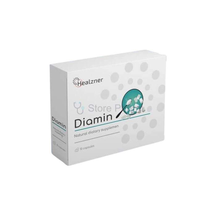 Diamin - blood sugar lowering agent in Toledo