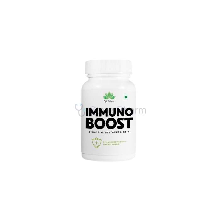 Immuno Boost - प्रतिरक्षा बढ़ाने के लिए कैप्सूल करनाल में