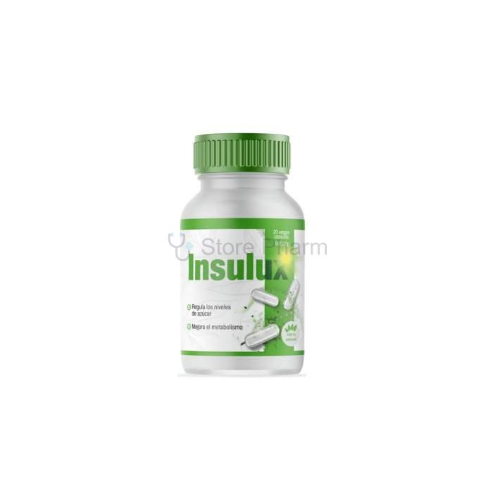 Insulux - blood sugar stabilizer in Dagupan