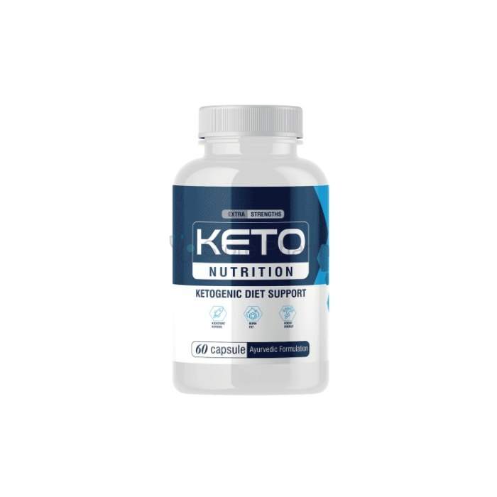 KETO Nutrition - वजन घटाने के कैप्सूल भारत में