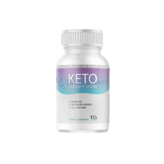 Keto Weight Loss - slimming capsules in Tans