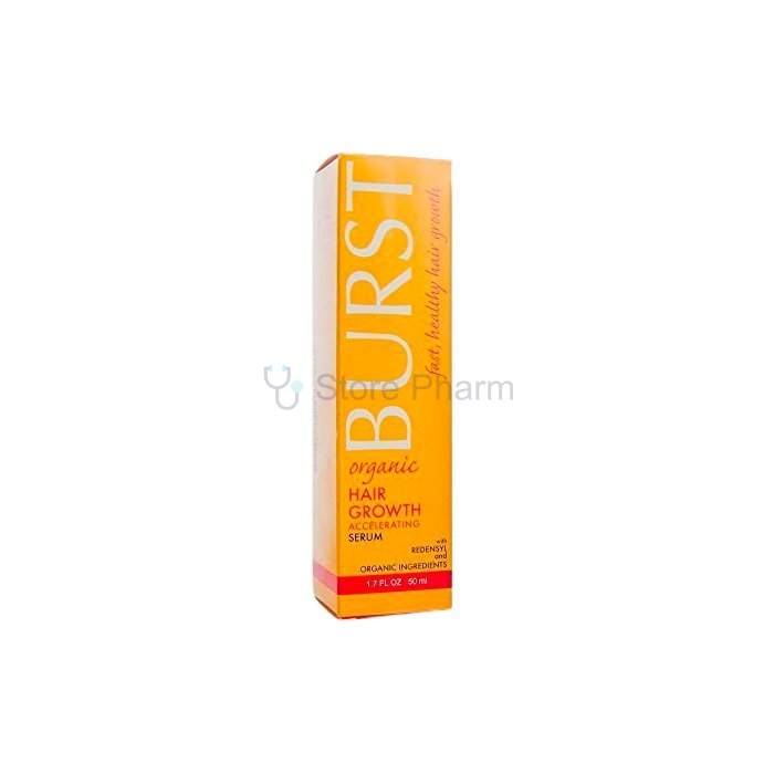 Nourish Burst - চুল বৃদ্ধি সিরাম মাগুরে