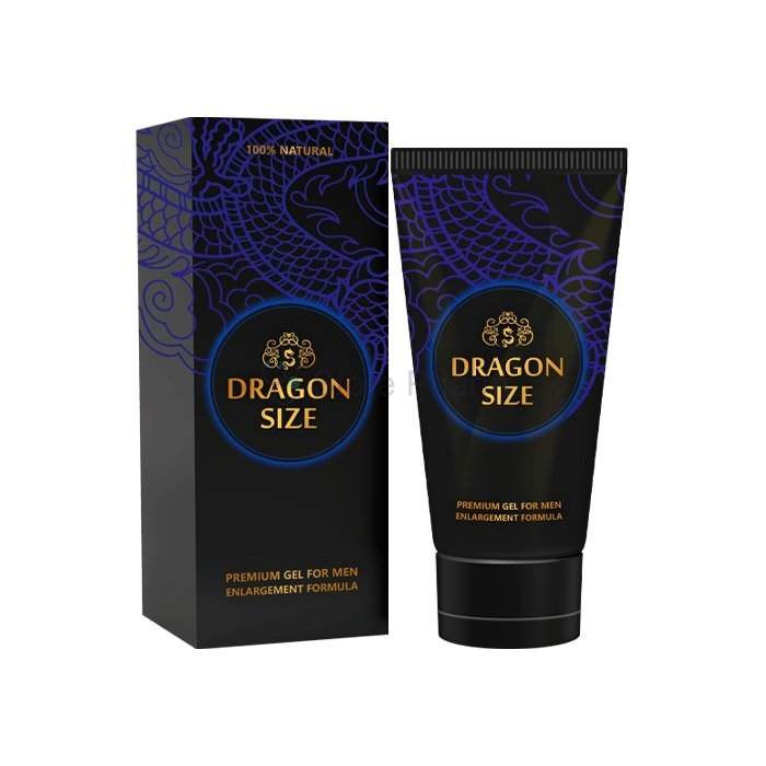 Dragon Size - potency gel in Valencia