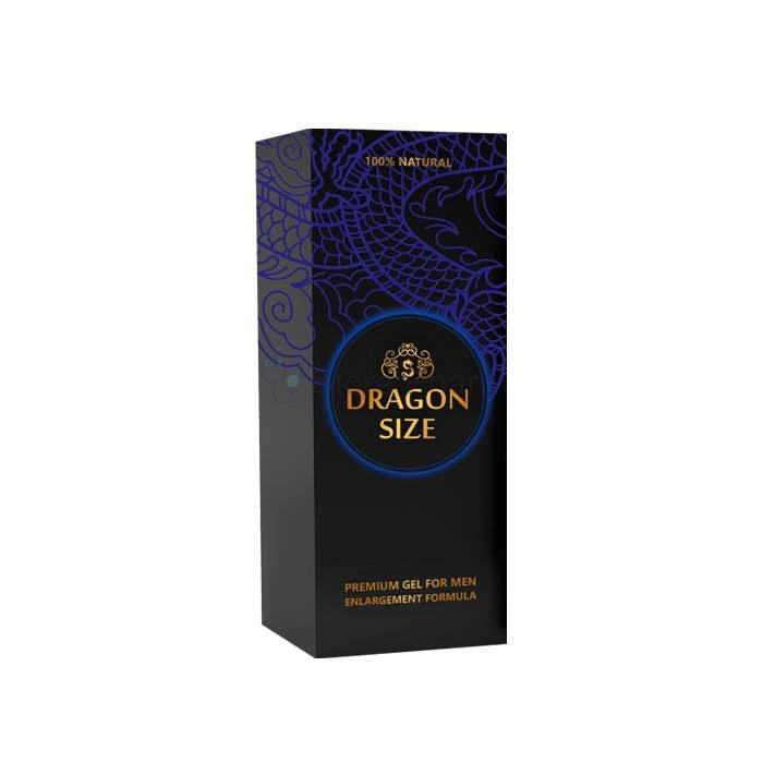 Dragon Size - potency gel in Panabo