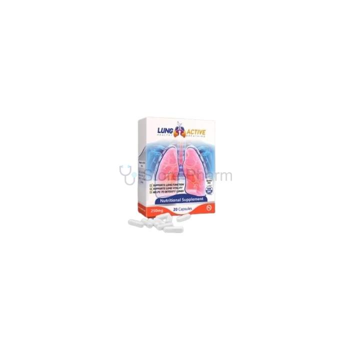 LungActive - lung health remedy in Binan