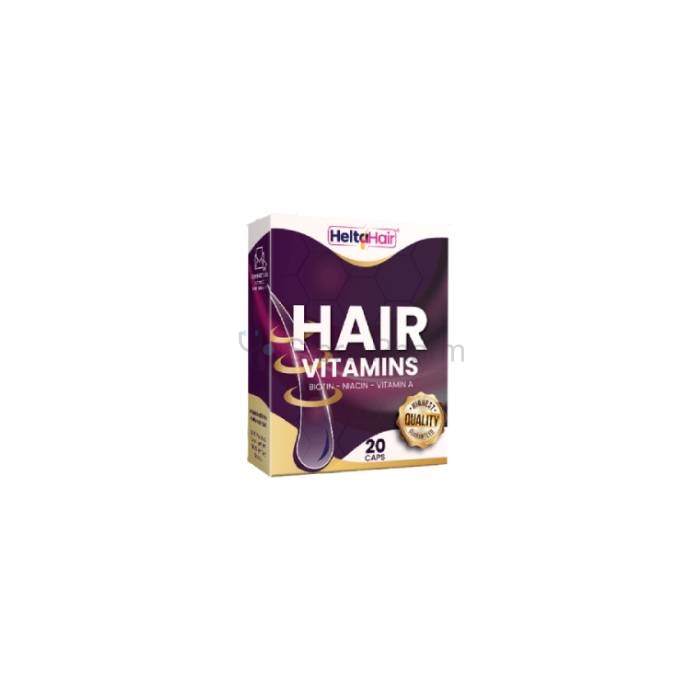 HeltaHair - vitamins to restore hair growth in Coronadal