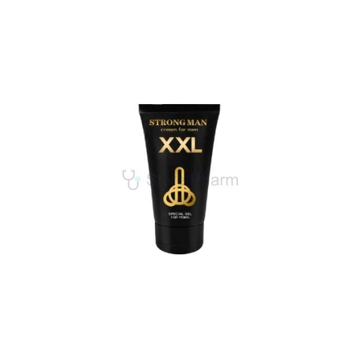 Strong Man XXL - gel pembesaran zakar di Moire