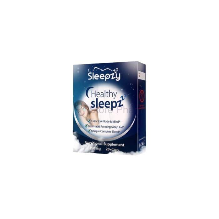 Sleepzy - capsules for insomnia in Legazpi