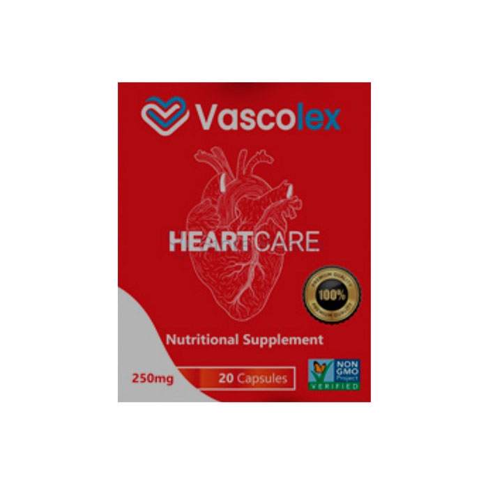 Vascolex - remedy for hypertension in Tagig