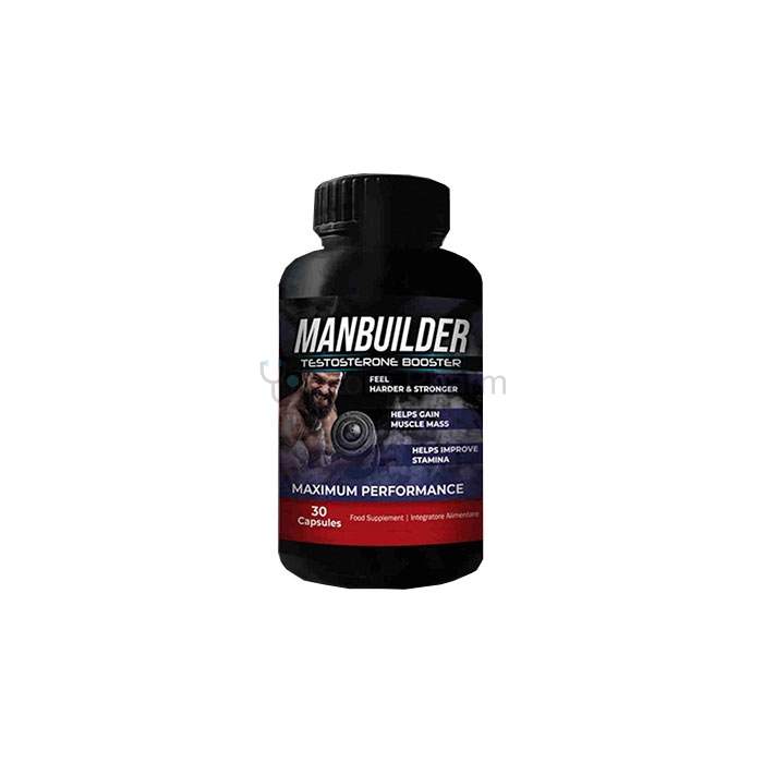 Manbuilder - for potency in Kabankalan