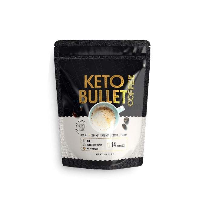 Keto Bullet - φάρμακο αδυνατίσματος στη Λακατάμια