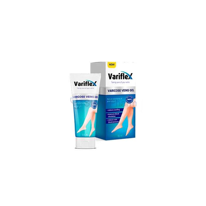 Variflex - gel for the treatment and prevention of varicose veins in Sorsogon