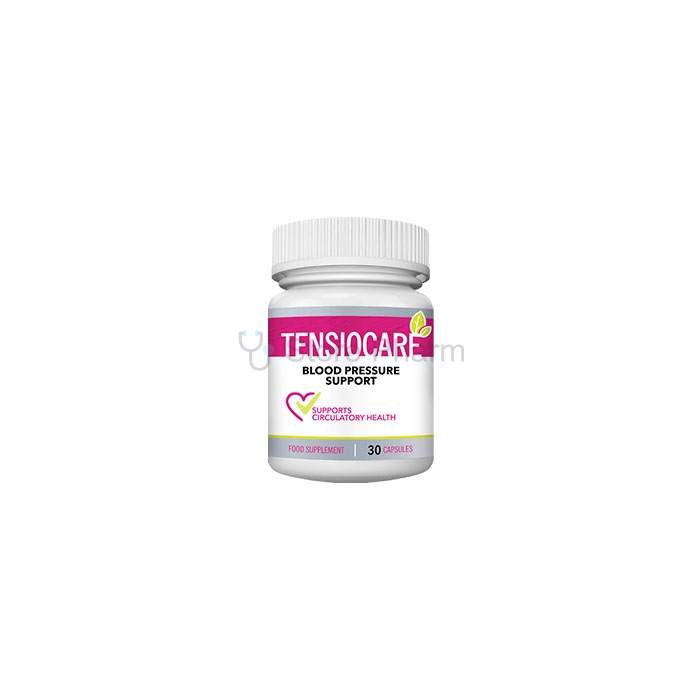 TensioCare - high blood pressure remedy in Tans