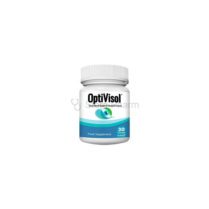 OptiVisol - produk penambahbaikan mata di Ampang