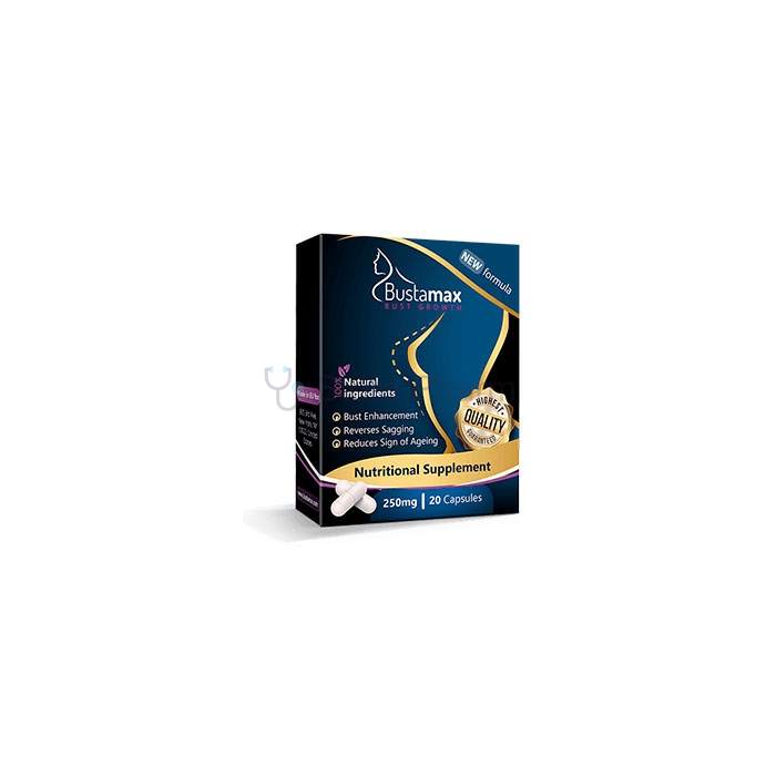 BustaMax - breast enlargement capsules in Panabo