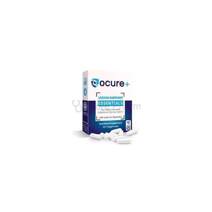 OcurePlus - vision improvement capsules in Quezon City