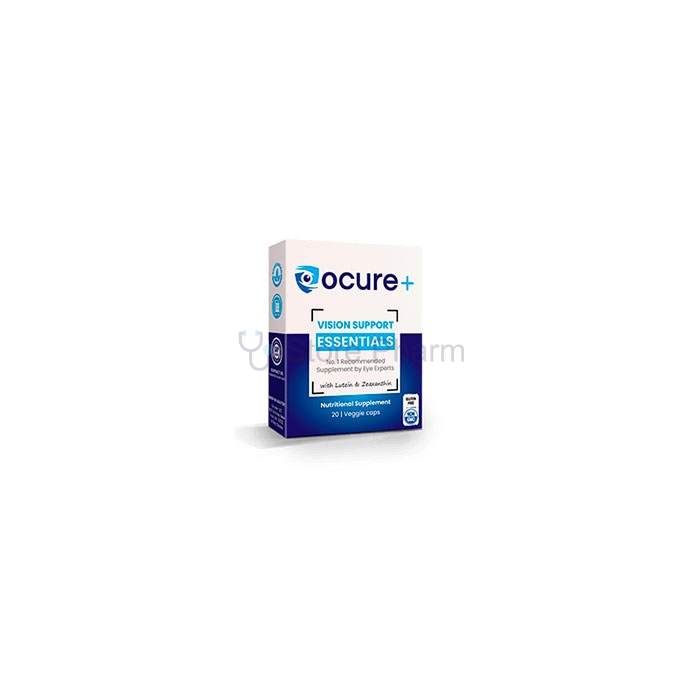 OcurePlus - vision improvement capsules in Davao