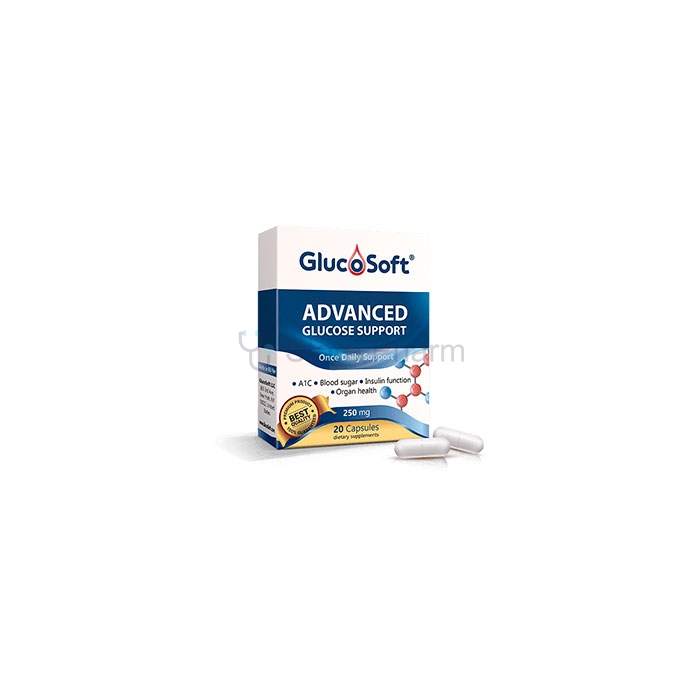 GlucoSoft - diabetic health capsules in Davao