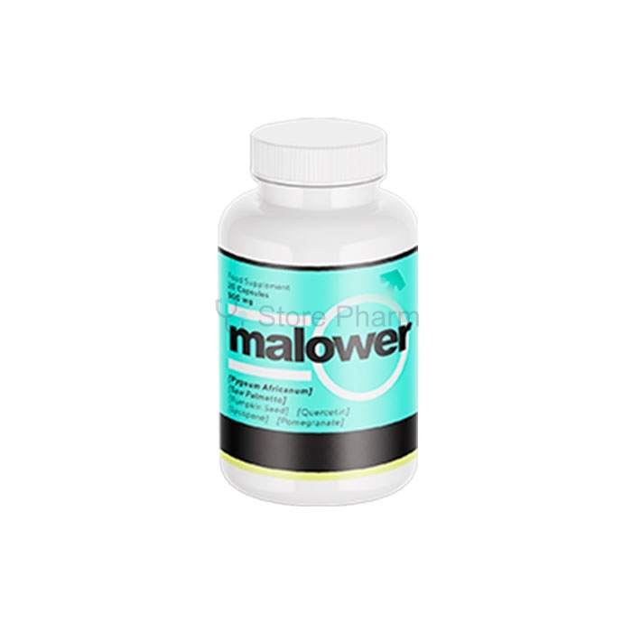 Malower - capsules for potency in Tacloban