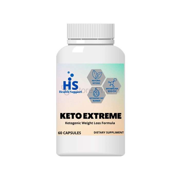 Keto Extreme - स्लिमिंग कैप्सूल भारत में