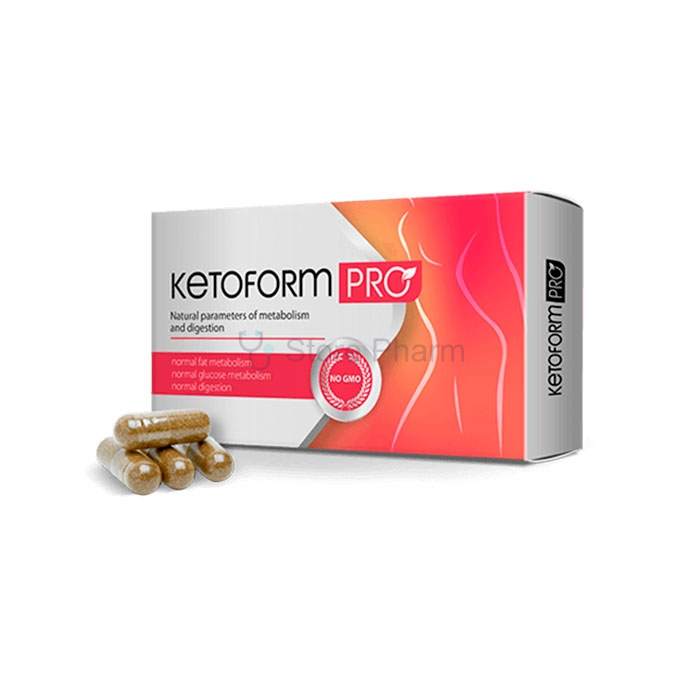 KetoForm Pro - απώλεια βάρους με βάση την κετογένεση στον Άγιο Αθανάσιο