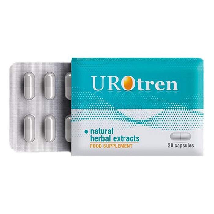 Urotren - φάρμακο για την ακράτεια ούρων στη Λεμεσό