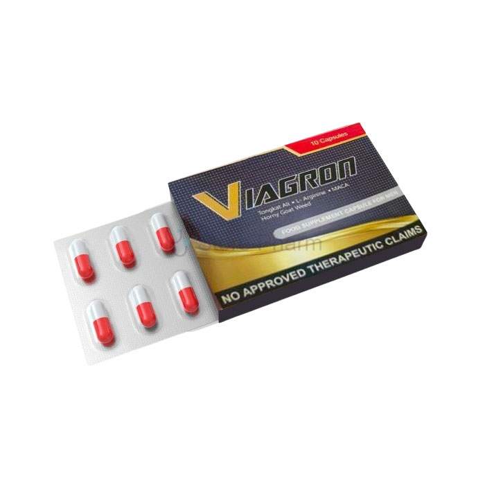 Viagron Enlargement - penis enlargement capsules in Dagupan