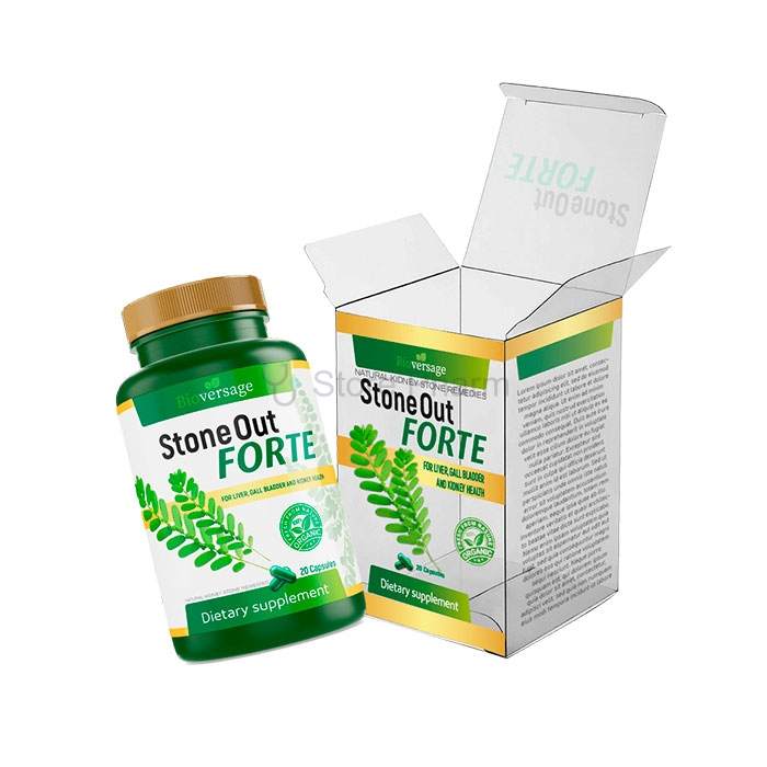 Stone Out Forte - remedy for kidney disease in Panabo