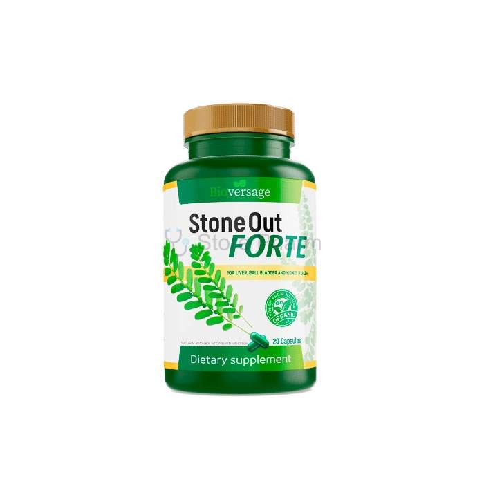 Stone Out Forte - remedy for kidney disease in Valencia