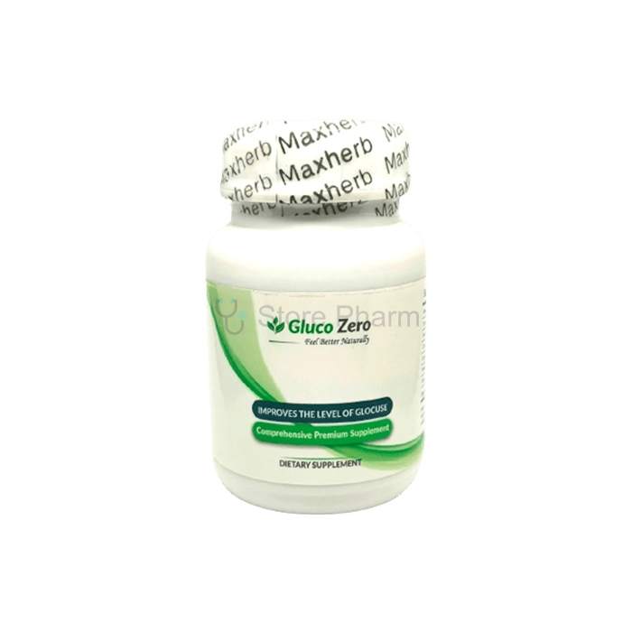 Gluco Zero - চিনি স্বাভাবিককারী গোপালপুরে