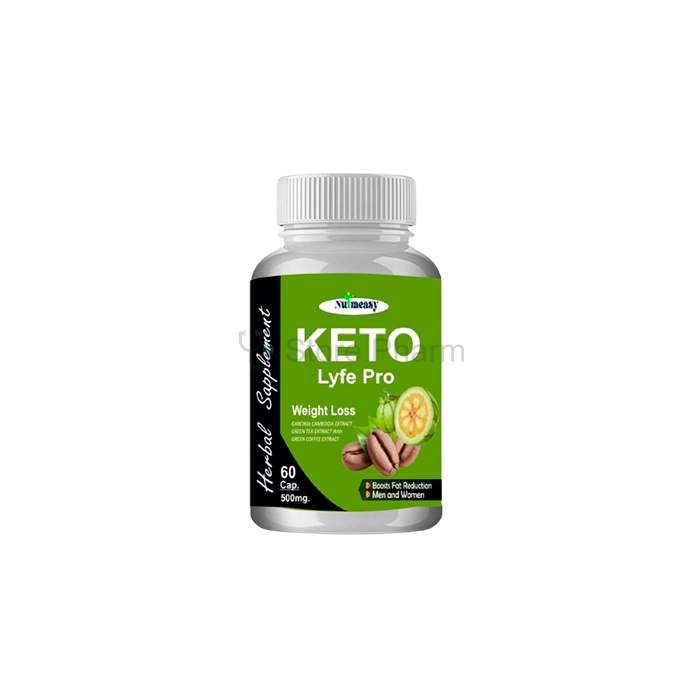 Keto Lyfe Pro - वजन नियंत्रण एजेंट वाराणसी में